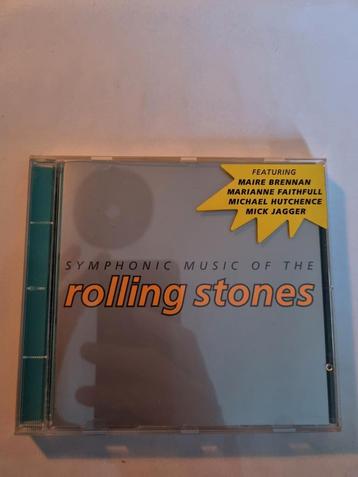 London Symphony Orchestra. - Symphonic music of The Rolling  beschikbaar voor biedingen