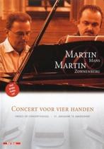 Martin Mans & Martin Zonnenberg - concert voor 4 handen, Alle leeftijden, Verzenden, Zo goed als nieuw