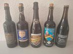 Set van 5 gerijpte speciaalbieren vanaf 2014 t/m 2019, Ophalen of Verzenden, Nieuw, Flesje(s), Hertog Jan