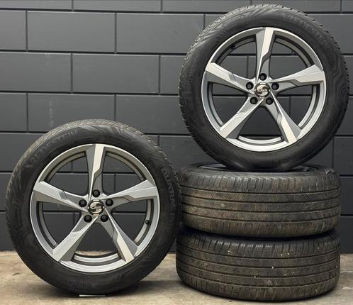 18 inch Spath SP41 Citroen Jumpy 5x108 Vredestein All Season, Auto-onderdelen, Banden en Velgen, Banden en Velgen, All Season