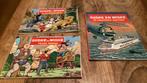3 suske en wiske boekjes ( klein formaat) voor 0,75 per stuk, Meerdere stripboeken, Ophalen of Verzenden, Gelezen, Willy Vandersteen