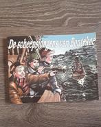 De scheepsjongens van Bontekoe, Eén stripboek, Ophalen of Verzenden, Zo goed als nieuw