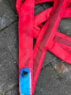 Altratec Hijsband 5 Ton - 4 Meter - Nieuwstaat, Ophalen of Verzenden