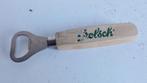 Grolsch flesopener oud, Verzamelen, Biermerken, Ophalen of Verzenden, Zo goed als nieuw, Flesopener, Grolsch