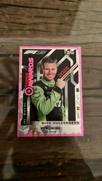 Topps turbo attax 2025 pink parallel hulkenberg, Ophalen of Verzenden, Zo goed als nieuw