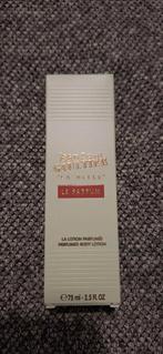 Jean Paul Gaultier bodylotion., Ophalen of Verzenden, Zo goed als nieuw, Kunststof, Overige merken