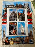 Postzegel Amsterdam 750 Jaar, Postzegels en Munten, Ophalen of Verzenden, Na 1940, Postfris
