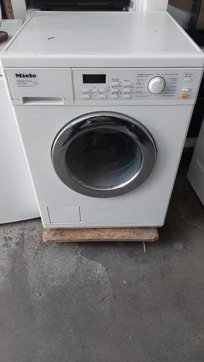 Miele WT 2780 wasdroog combinatie, Huis en Inrichting, Keuken | Keukenbenodigdheden, Zo goed als nieuw, Ophalen of Verzenden