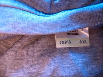 Longsleeve AFCA. Maat ,3 XL. beschikbaar voor biedingen