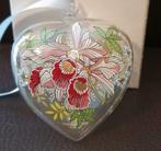 Hutschenreuther hartjes, sterren en bal 1994-1997 €25 p/st, Ophalen of Verzenden, Zo goed als nieuw