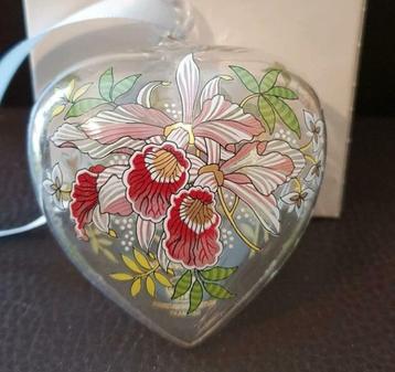 Hutschenreuther hartjes, sterren en bal 1994-1997 €25 p/st beschikbaar voor biedingen