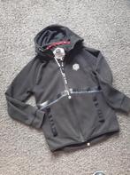 Zwart vest Vingino. Daley Blind. Maat 152, Gebruikt, Trui of Vest, Ophalen of Verzenden, Vingino