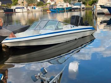 Speedboot 120PK beschikbaar voor biedingen