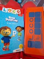 Loco mini met boekje, Kinderen en Baby's, Speelgoed | Educatief en Creatief, Ophalen of Verzenden, Zo goed als nieuw