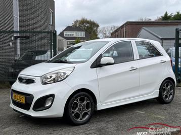 Kia Picanto 1.0 CVVT ISG Super Pack beschikbaar voor biedingen