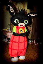 Bing mascotte te huur of langs laten komen, Ophalen of Verzenden, Zo goed als nieuw