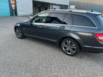 Mercedes-Benz C-Klasse 2.2 CDI C220 Estate AUT 2009 Grijs, Auto's, Mercedes-Benz, Automaat, Achterwielaandrijving, 1800 kg, 4 cilinders
