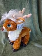 Kerst knuffel rendier Glisten BaB Build a Bear, Kinderen en Baby's, Speelgoed | Knuffels en Pluche, Ophalen of Verzenden, Zo goed als nieuw