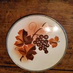 Art deco plateau met onderzetter, Antiek en Kunst, Ophalen of Verzenden