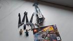 Lego Marvel 76186 Black Panther Dragon Flyer, Ophalen of Verzenden, Zo goed als nieuw, Complete set, Lego
