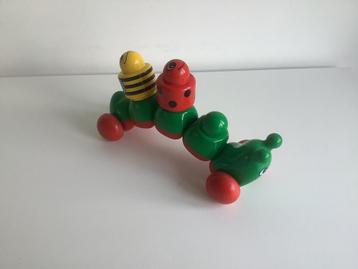 LEGO Primo rups caterpillar and friends # 2097