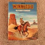 Stripalbum Winnetou en Old Shatterhand, Verzamelen, Ophalen of Verzenden, Gebruikt