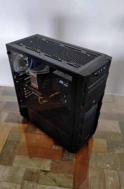PC Intel Core i9 . rtx 2060 super 8g rgb, Computers en Software, Desktop Pc's, Zo goed als nieuw, HDD, SSD, Met videokaart, Gaming