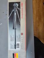 Foto statief cullmann, Ophalen of Verzenden, Zo goed als nieuw, Minder dan 150 cm, Driepoot