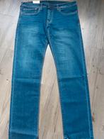 PEPE Jeans Hatch slimfit jeans W36 L32, Kleding | Heren, Spijkerbroeken en Jeans, W36 - W38 (confectie 52/54), Blauw, Nieuw, Ophalen of Verzenden