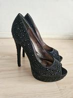 Pumps / hakken dames maat 37 Nieuw Jumex, Pumps, Zwart, Nieuw, Ophalen of Verzenden