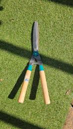 Heggenschaar - Handmatig - Gebruikt, Ophalen of Verzenden, Gebruikt, Handmatig