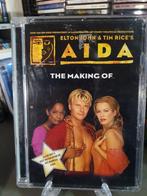 Aida the making of DVD joop van den Ende, Ophalen