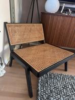 H&M Rotan stoel, Ophalen, Bruin, Zo goed als nieuw, Eén