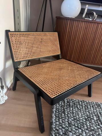 H&M Rotan stoel beschikbaar voor biedingen