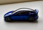 Hotwheels Tesla Model S PLAID blauw, Ophalen of Verzenden, Nieuw