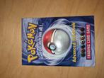 Pokemon vintage TCG rule book, Ophalen of Verzenden, Zo goed als nieuw