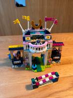 Lego Friends Paardenshow - 41367, Kinderen en Baby's, Speelgoed | Duplo en Lego, Ophalen of Verzenden, Zo goed als nieuw, Complete set