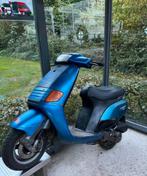 Piaggio skipper 125, Ophalen