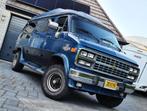 Chevrolet Chevy Van G20 5.7 V8 *Starcraft*LPG*4X4*Camper*!, Overige merken, Bedrijf, LPG