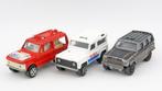 Majorette Div. SUV modelletjes - T.E.A.B., Ophalen of Verzenden, Gebruikt, Auto