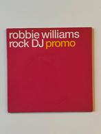 Robbie Williams - Rock DJ - promo, Ophalen of Verzenden, 2000 tot heden, Gebruikt
