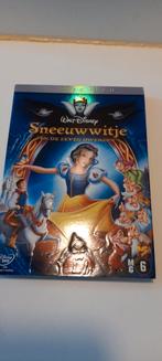 2 dvd's van Disney. Enchanted + sneeuwwitje, Boxset, Amerikaans, Alle leeftijden, Ophalen of Verzenden