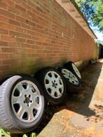 Volvo V70 Winterbanden en velgen, Auto-onderdelen, Banden en Velgen, Ophalen, 16 inch, Banden en Velgen, 205 mm