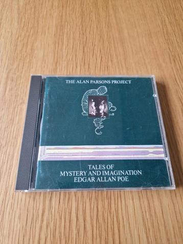 The Alan Parsons Project – Tales Of Mystery And Imagination beschikbaar voor biedingen