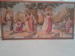 Gobelin Wandtapijt met Klassiek Tafereel, Antiek en Kunst, Ophalen