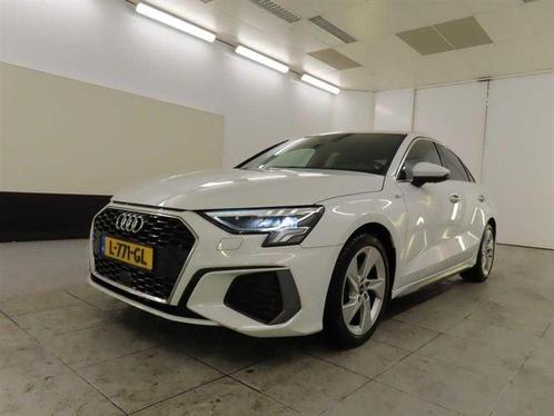 Audi A3 Limousine 30 TFSI S edition 2021 | L-771-GL, Auto's, Audi, Bedrijf, A3, Overige brandstoffen, Euro 6, A, Sedan, Automaat