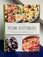 AFSLANK RECEPTENBIJBEL | Oscar Helm, Ophalen of Verzenden, Zo goed als nieuw, Dieet en Voeding, Oscar Helm