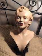 Marilyn Monroe buste, Verzamelen, Beelden en Beeldjes, Ophalen of Verzenden