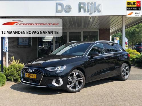 Audi A3 Sportback 30 TFSI Advanced Ed. | V.Cockp., ACC, Navi, Auto's, Audi, Bedrijf, Te koop, A3, ABS, Adaptive Cruise Control