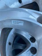 3x Mitsubishi Grandis velgen 215 x 55 x R17, Ophalen of Verzenden, Gebruikt